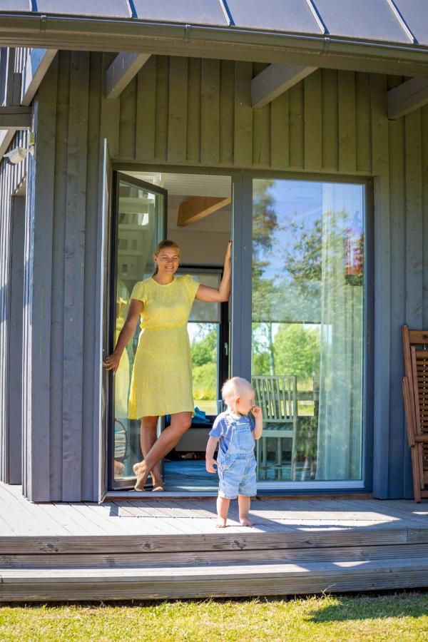 Piesta Riverside Cottage In Soomaa Region Kullimaa Exterior foto