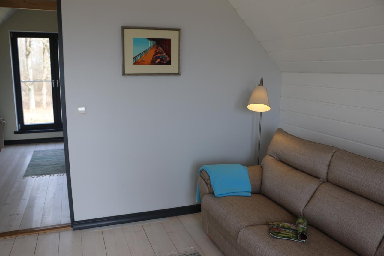 Piesta Riverside Cottage In Soomaa Region Kullimaa Exterior foto