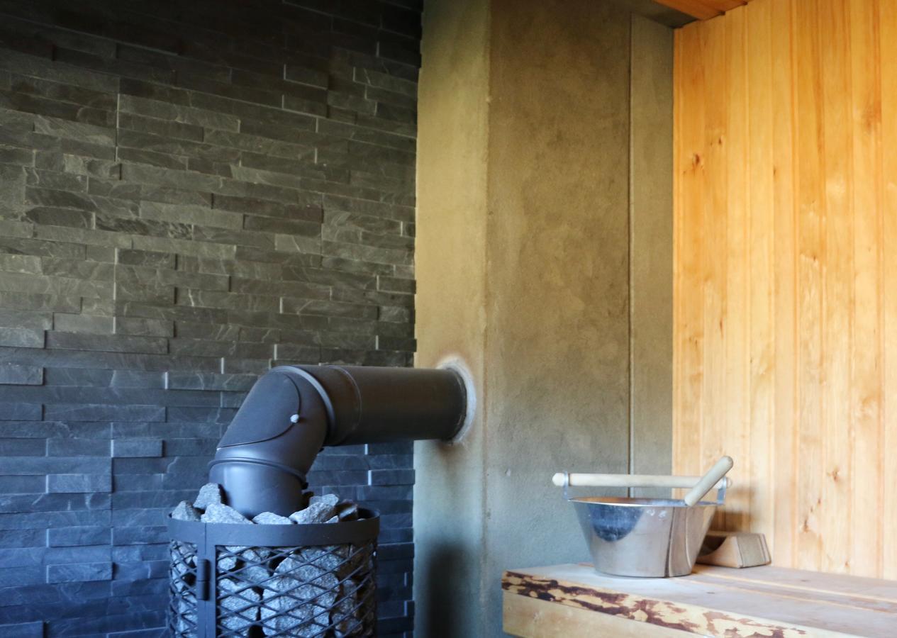 Piesta Riverside Cottage In Soomaa Region Kullimaa Exterior foto
