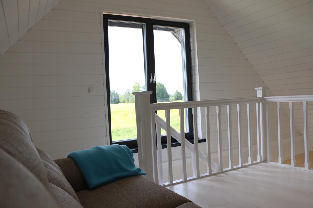 Piesta Riverside Cottage In Soomaa Region Kullimaa Exterior foto
